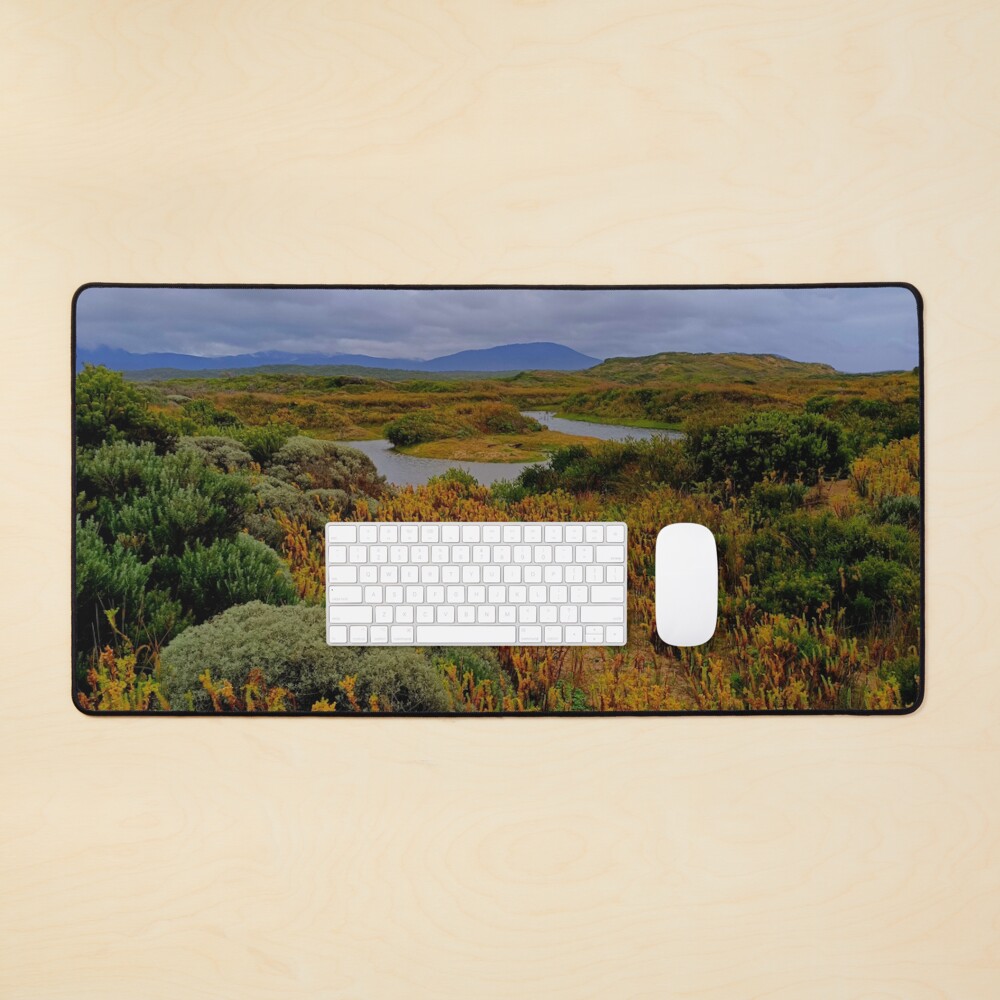 Item preview, Desk Mat designed and sold by iwaya-bazaar.