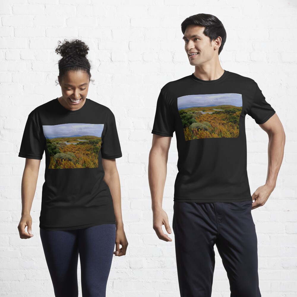 Item preview, Active T-Shirt designed and sold by iwaya-bazaar.