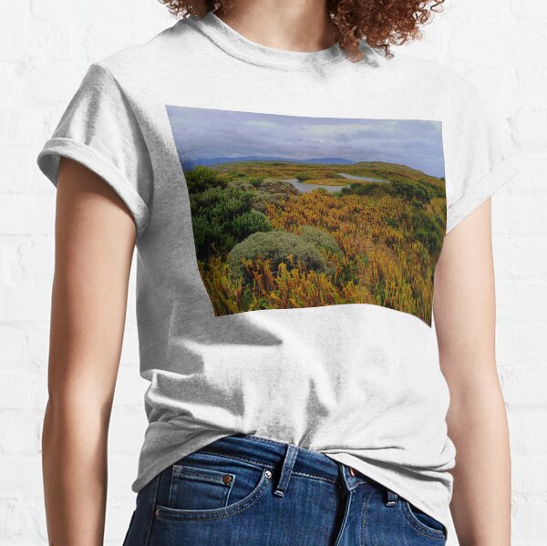 Path to the Whisky Bay | Wilsons Promotory National Park | Victoria | Australia Classic T-Shirt