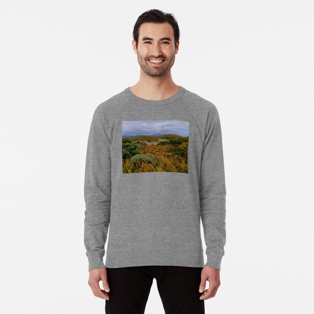 Item preview, Lightweight Sweatshirt designed and sold by iwaya-bazaar.