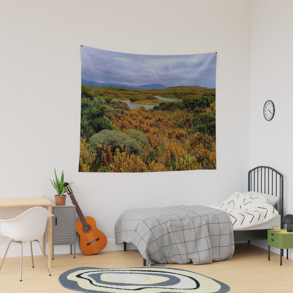 Item preview, Tapestry designed and sold by iwaya-bazaar.