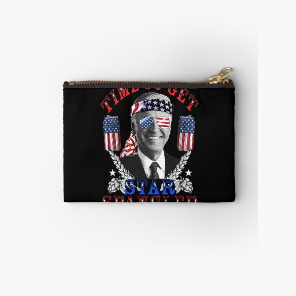 Item preview, Time To Get Star Spangled Hammered 4th Of July Joe Biden Gear designed and sold by DynamicDesign.