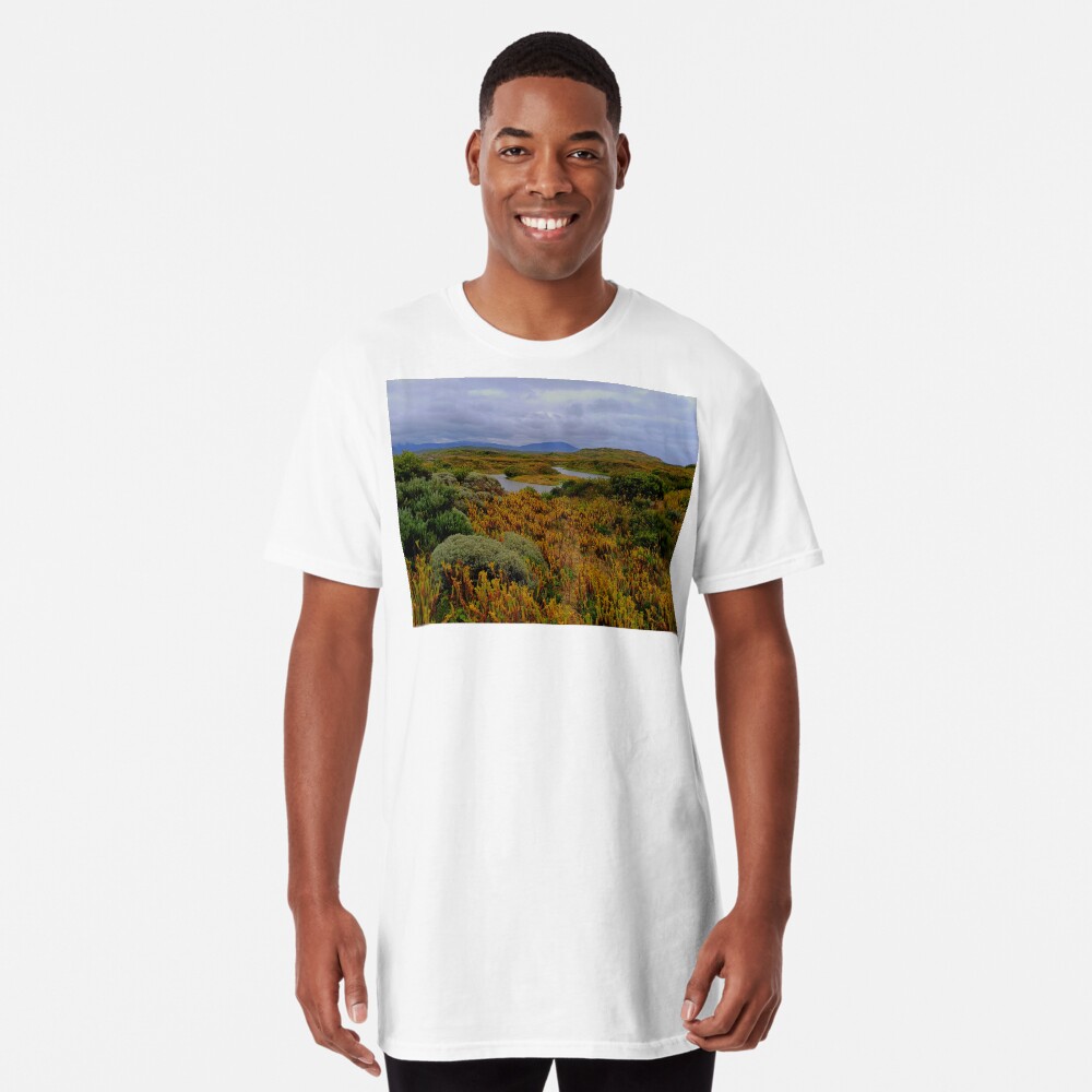 Item preview, Long T-Shirt designed and sold by iwaya-bazaar.