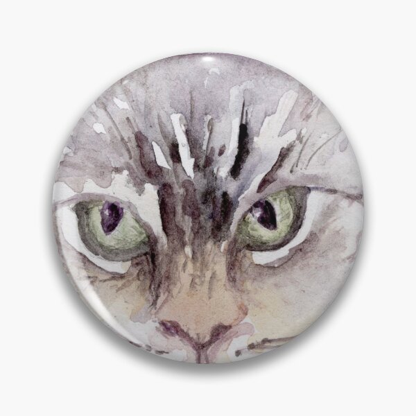 Item preview, Cute Cat Face  designed and sold by Beescart.