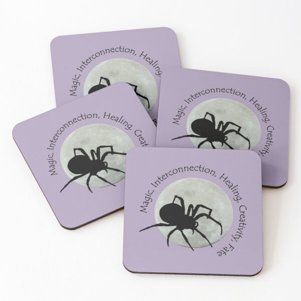 Item preview, Crawling Spider designed and sold by Prints4Pagans.
