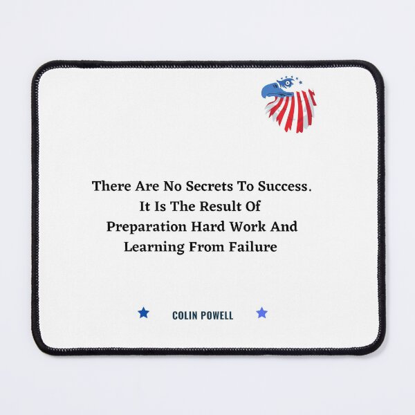 Item preview, There Are No Secrets To Success. It Is The Result Of  Preparation Hard Work And Learning From Failure  designed and sold by aminebakh.