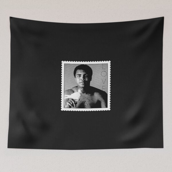 Item preview, Muhammad-Ali designed and sold by lynettenlo.