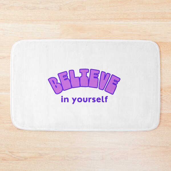 Item preview, Believe in Yourself designed and sold by JanesCreations.