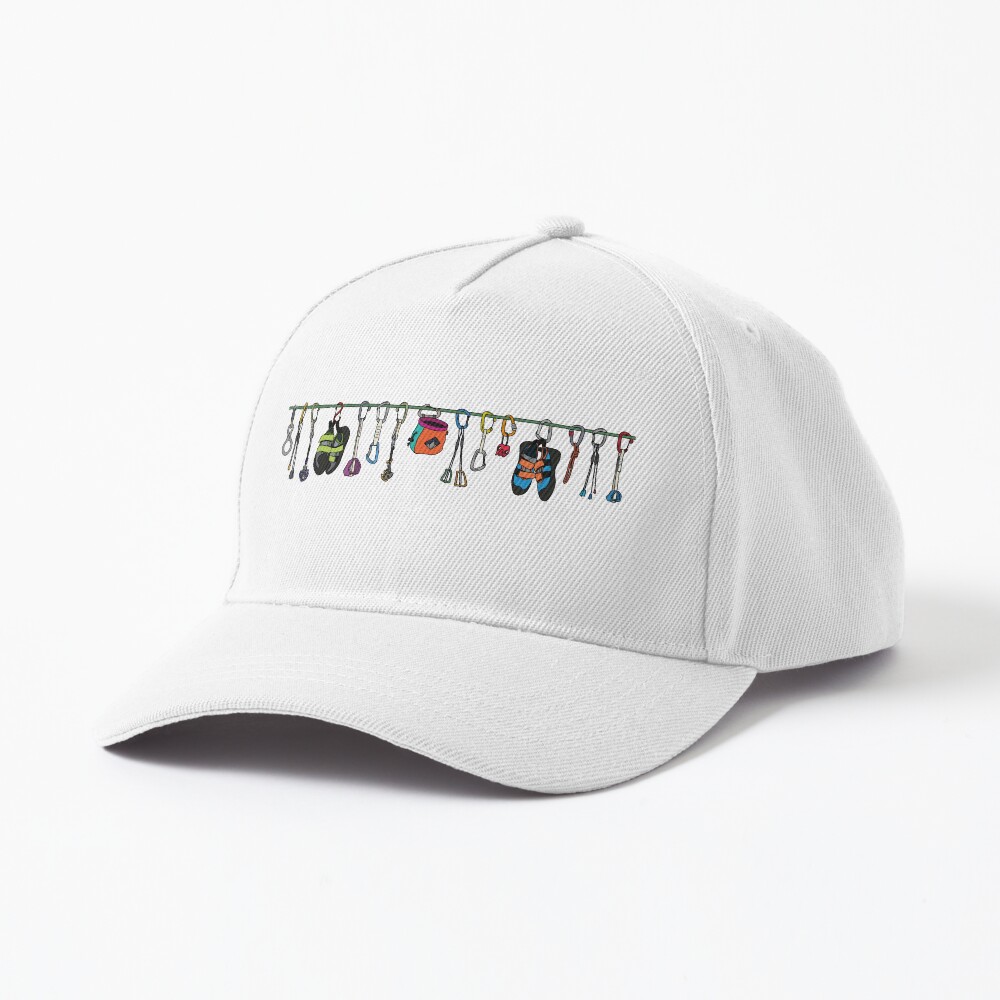 Item preview, Baseball Cap designed and sold by OhJaye.