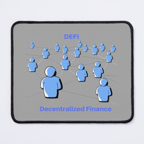 Item preview, Decentralized Finance - Defi designed and sold by 0waste.