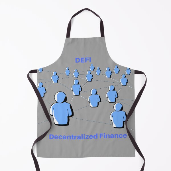 Item preview, Decentralized Finance - Defi designed and sold by 0waste.