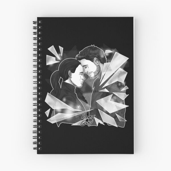 Item preview, Inktober 2021 - 19 LOOP designed and sold by EmmeGray.