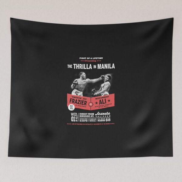 Item preview, Muhammad-Ali designed and sold by lynettenlo.