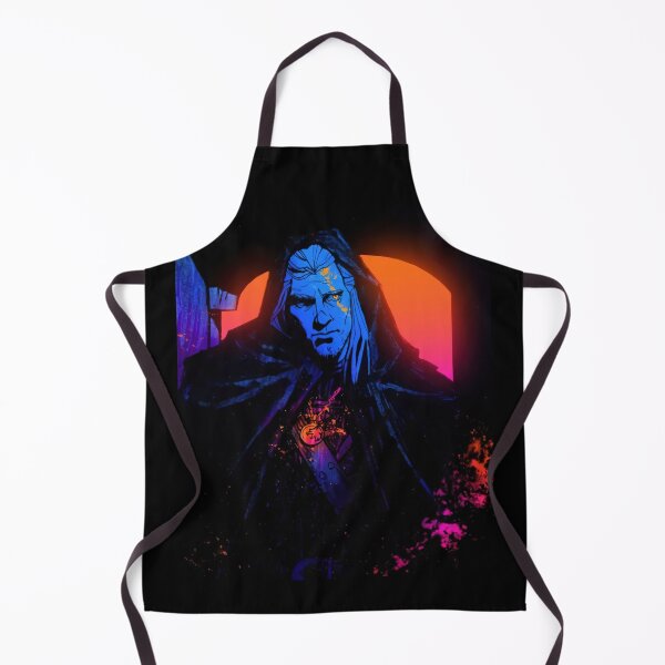 Item preview, Geralt witcher designed and sold by AnniStrobelL.