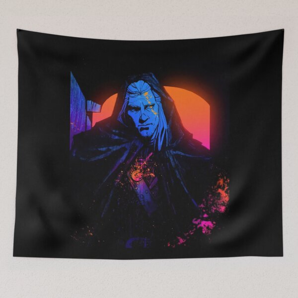 Item preview, Geralt witcher  designed and sold by AnniStrobelL.