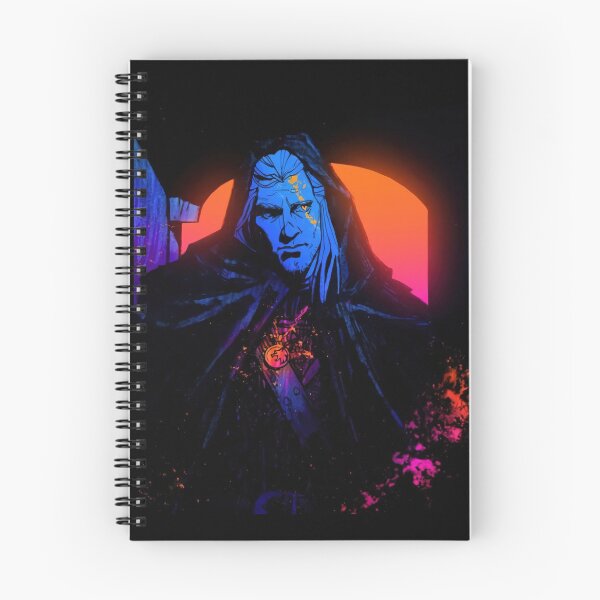 Item preview, Geralt witcher  designed and sold by AnniStrobelL.