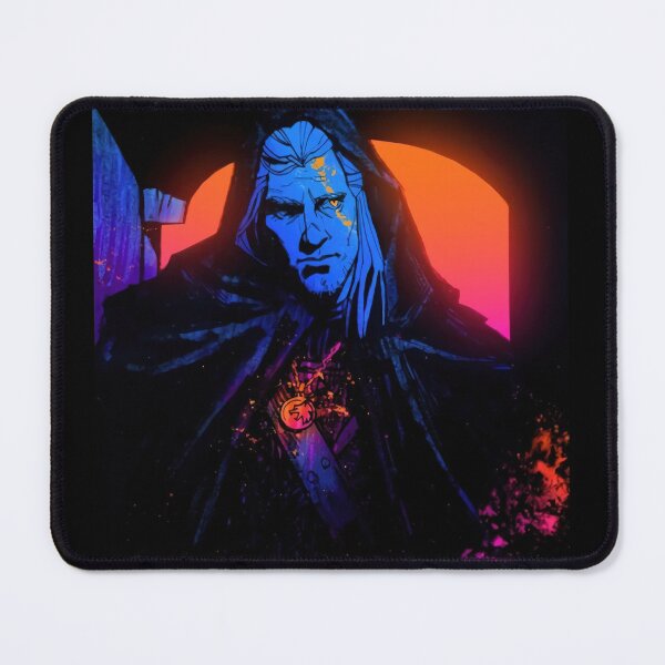 Item preview, Geralt witcher designed and sold by AnniStrobelL.