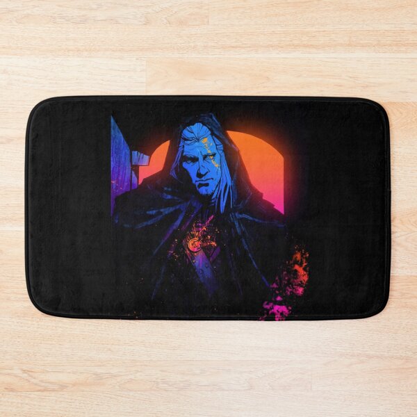 Item preview, Geralt witcher  designed and sold by AnniStrobelL.