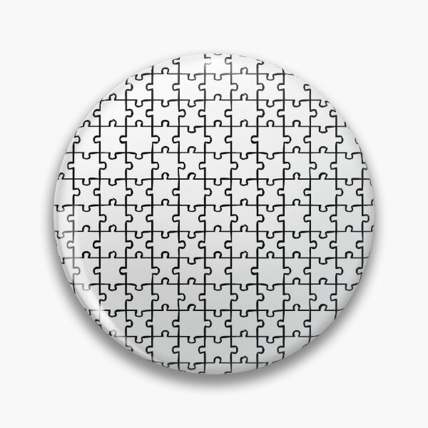 Item preview, Classic Puzzle Pattern designed and sold by RafaelLima7.