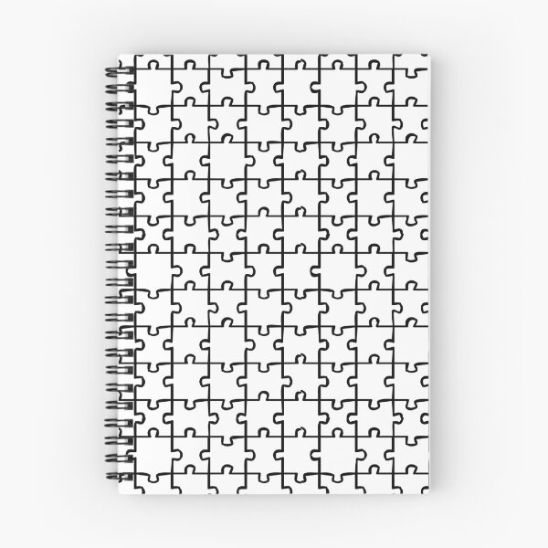 Item preview, Classic Puzzle Pattern designed and sold by RafaelLima7.