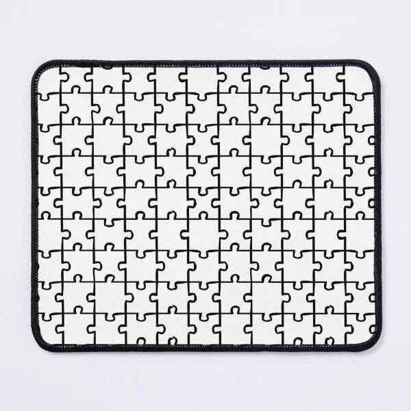 Item preview, Classic Puzzle Pattern designed and sold by RafaelLima7.