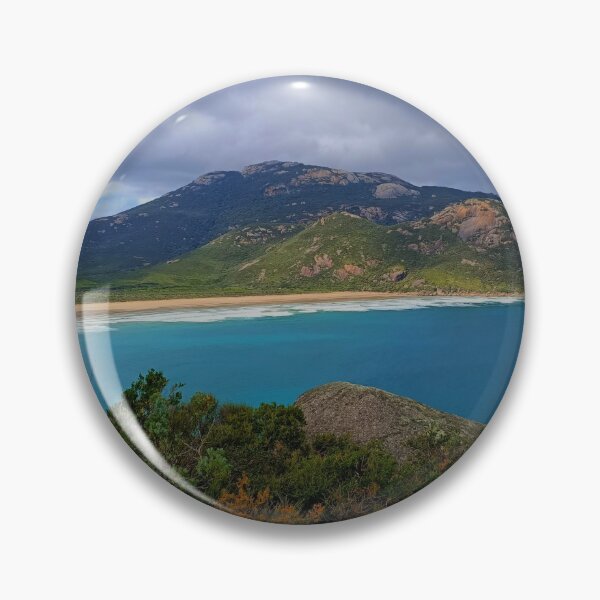 Item preview, Pillar Point Lookout (left side) | Wilsons Promotory National Park | Victoria | Australia designed and sold by iwaya-bazaar.