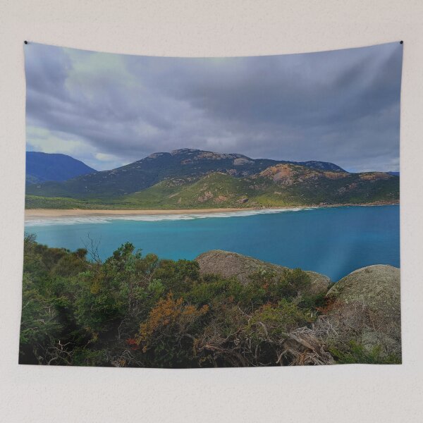 Item preview, Pillar Point Lookout (left side) | Wilsons Promotory National Park | Victoria | Australia designed and sold by iwaya-bazaar.
