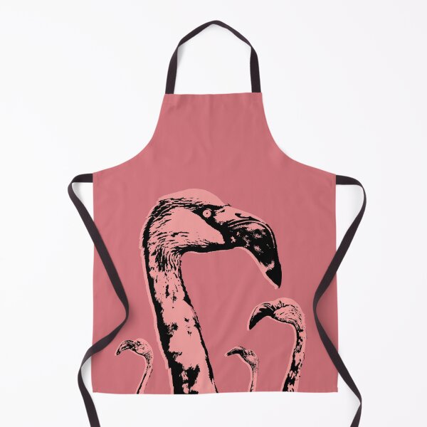 Item preview, Flamingos are watching you designed and sold by AnthonyZed.