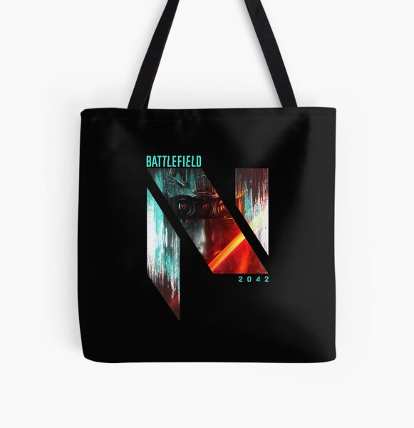 BATTLEFIELD 2042 All Over Print Tote Bag