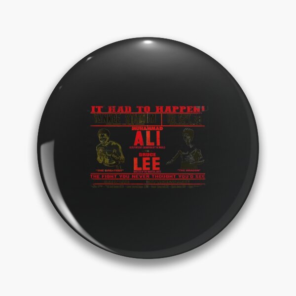 Item preview, Muhammad-Ali designed and sold by lynettenlo.