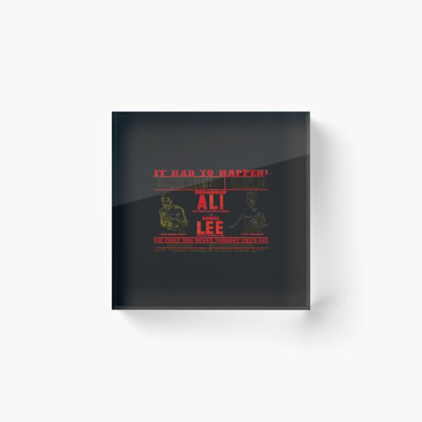 Item preview, Muhammad-Ali designed and sold by lynettenlo.