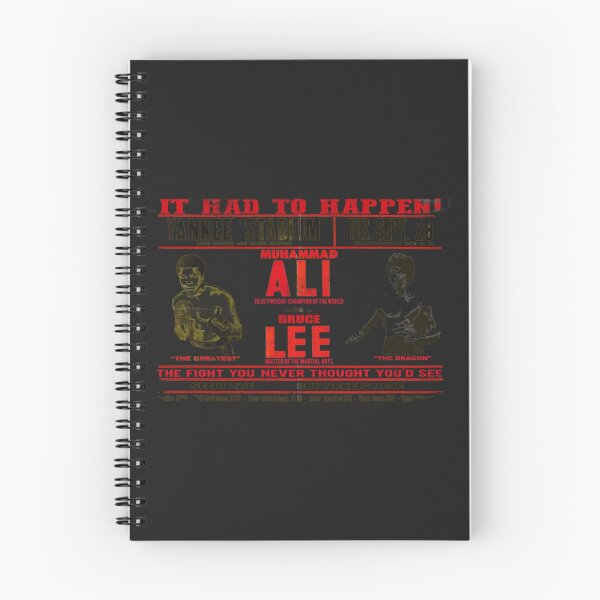 Item preview, Muhammad-Ali designed and sold by lynettenlo.