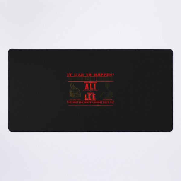 Item preview, Muhammad-Ali designed and sold by lynettenlo.