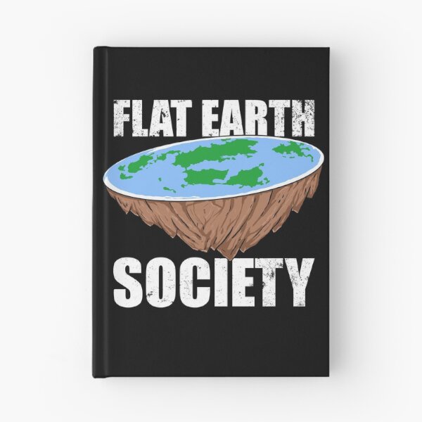 Item preview, Flat Earth Society Flat Earth Conspiracy Science Flat Earth Gear designed and sold by DynamicDesign.
