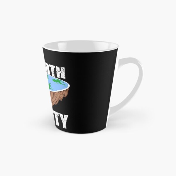 Item preview, Flat Earth Society Flat Earth Conspiracy Science Flat Earth Gear designed and sold by DynamicDesign.