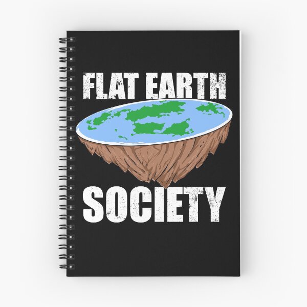 Item preview, Flat Earth Society Flat Earth Conspiracy Science Flat Earth Gear designed and sold by DynamicDesign.