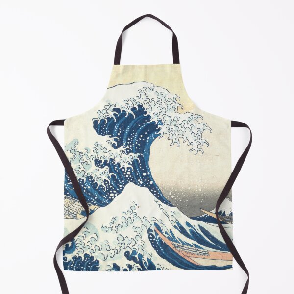 Item preview, The Great Wave off Kanagawa | Katsushika Hokusai | 1831 designed and sold by Escafandra-.