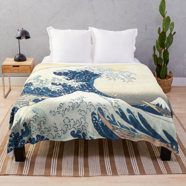 Item preview, The Great Wave off Kanagawa | Katsushika Hokusai | 1831 designed and sold by Escafandra-.