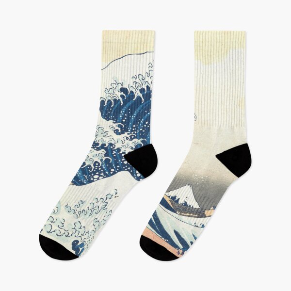 Item preview, The Great Wave off Kanagawa | Katsushika Hokusai | 1831 designed and sold by Escafandra-.