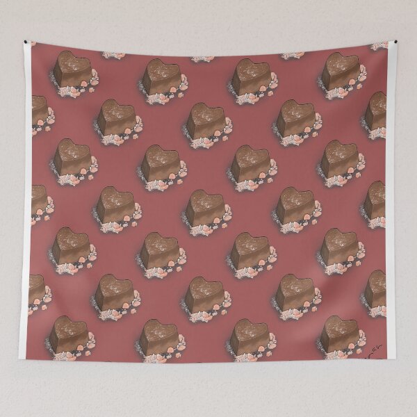 Item preview, Valentine's Day with Sea Salt (Pattern) designed and sold by Ken Coleman.