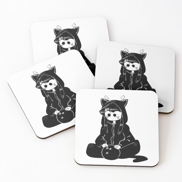 Item preview, Komi San designed and sold by ayasArt21.
