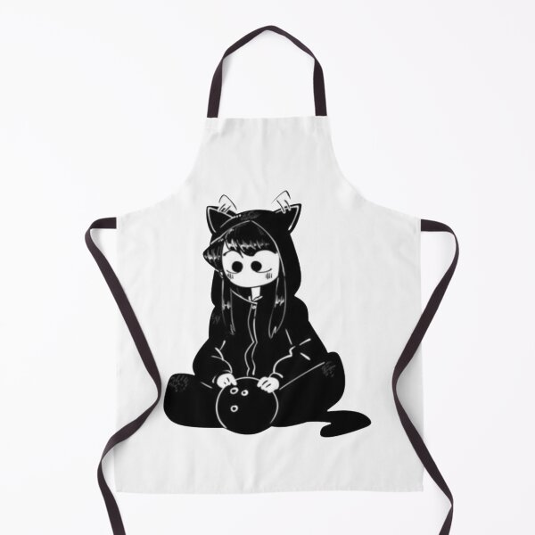 Item preview, Komi San designed and sold by ayasArt21.