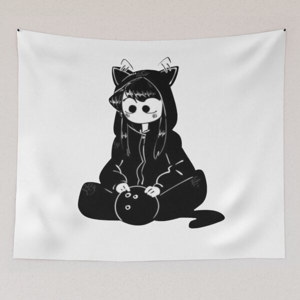 Item preview, Komi San designed and sold by ayasArt21.