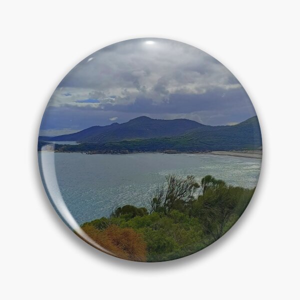Item preview, Pillar Point Lookout (right side) | Wilsons Promontory National Park | Victoria | Australia designed and sold by iwaya-bazaar.