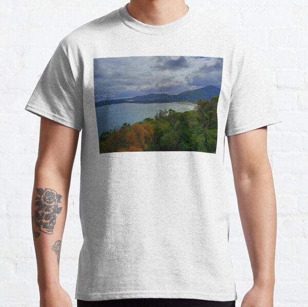 Pillar Point Lookout (right side) | Wilsons Promontory National Park | Victoria | Australia Classic T-Shirt