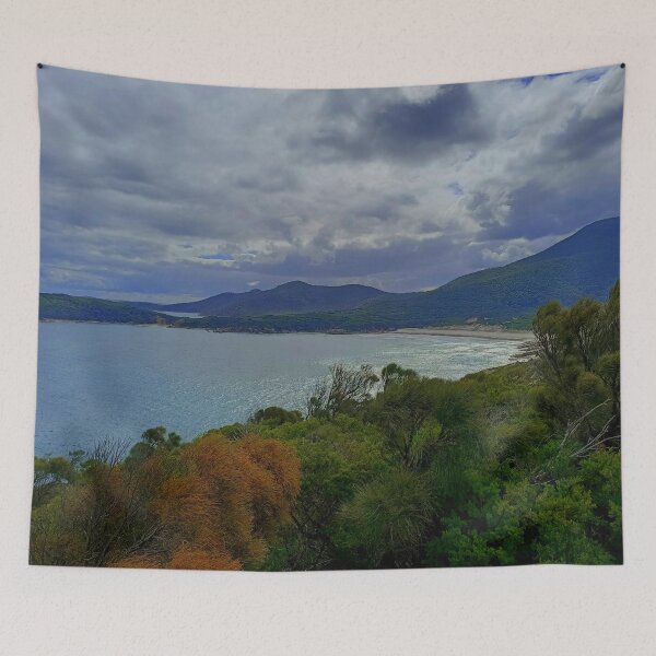 Item preview, Pillar Point Lookout (right side) | Wilsons Promontory National Park | Victoria | Australia designed and sold by iwaya-bazaar.