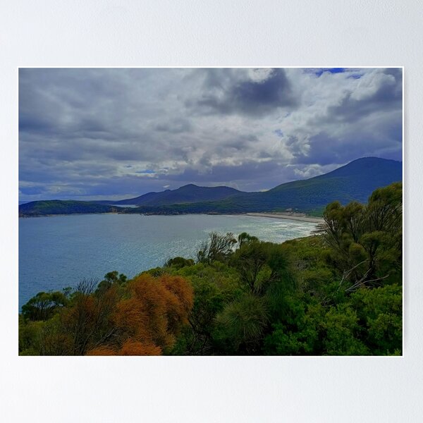 Item preview, Pillar Point Lookout (right side) | Wilsons Promontory National Park | Victoria | Australia designed and sold by iwaya-bazaar.