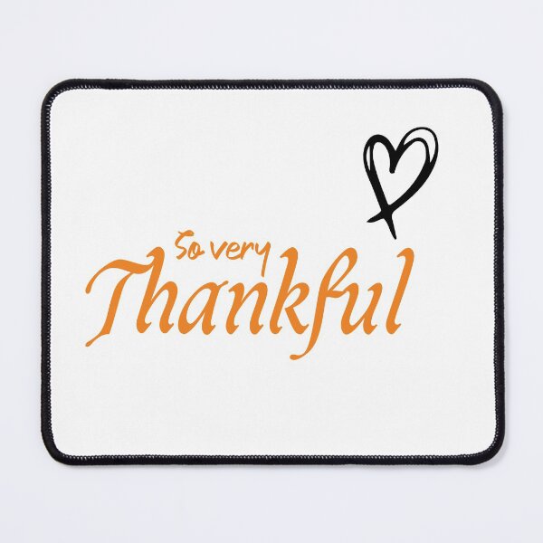 Item preview, Thanksgiving, So very Thankful designed and sold by PURPLESHORT.