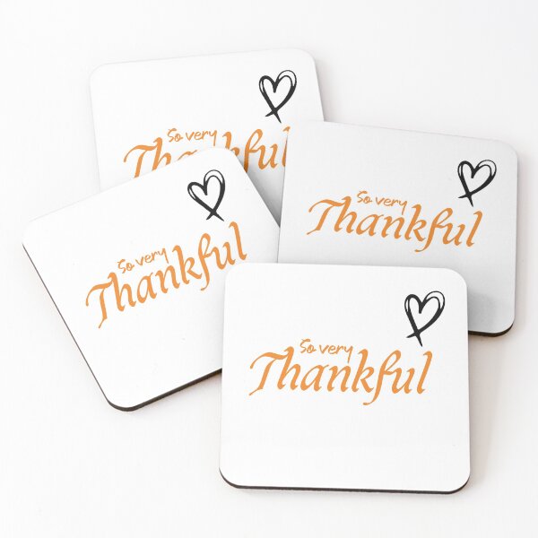 Item preview, Thanksgiving,  So very Thankful  designed and sold by PURPLESHORT.