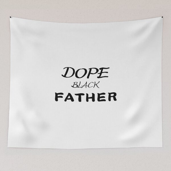Item preview, Dope Black Father, gift for dad,gift for father, gift for brother , gift for Friends ,gift for family,  designed and sold by mrobberstore.